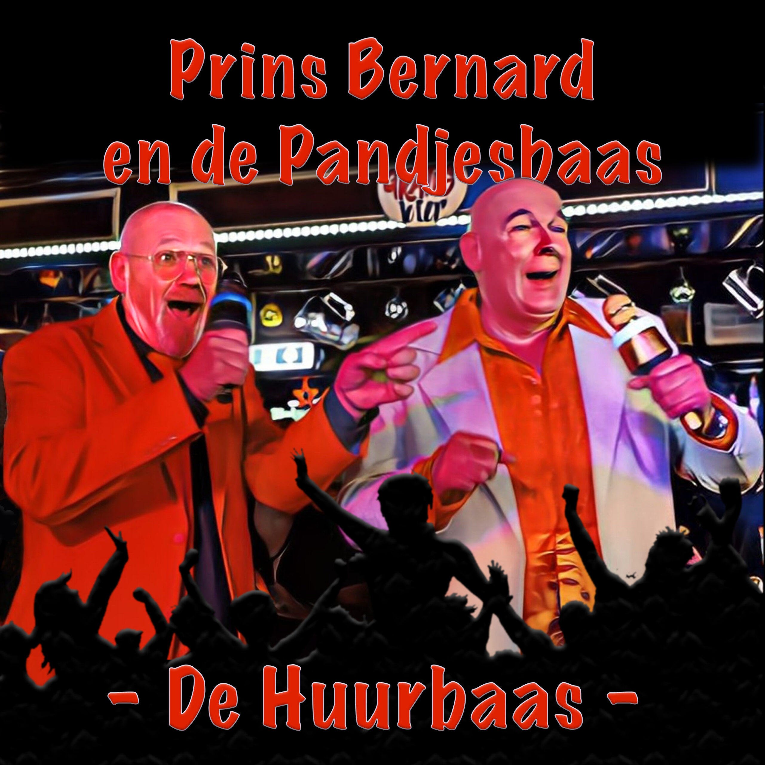 De Huurbaas – Prins Bernard en de Pandjesbaas
